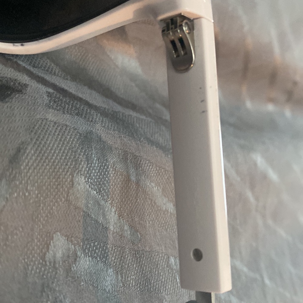 Prada Gray Sunglasses - Picture 13 of 15